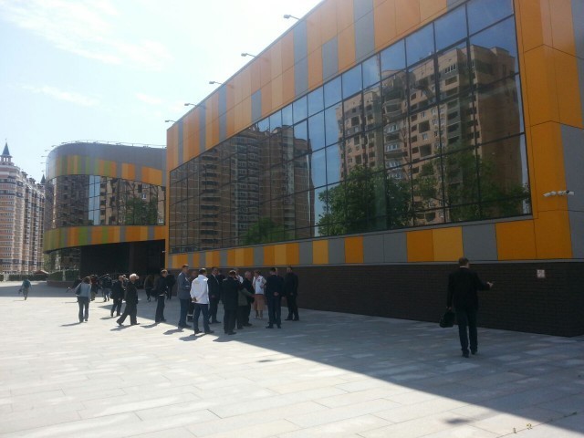 Что-то в школу захотелось