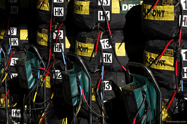 Формула-1 / FIA Formula One World Championship