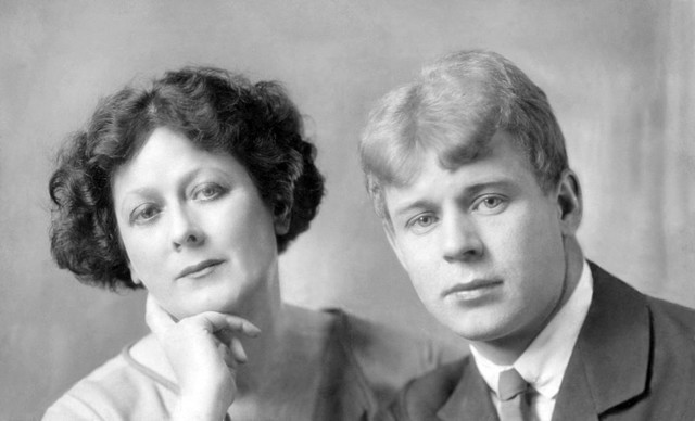К 140-летию Айседоры Дункан (27 мая 1877, Сан-Франциско - 14 сентября 1927, Ницца