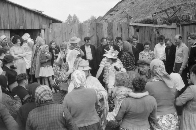 Первая брачная ночь