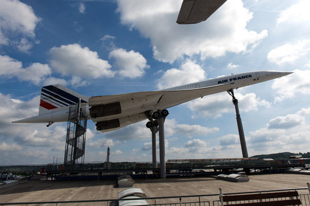 Два униката Конкорд и Ту-144