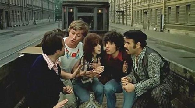 5 интересных фактов о фильме «Невероятные приключения итальянцев в России»