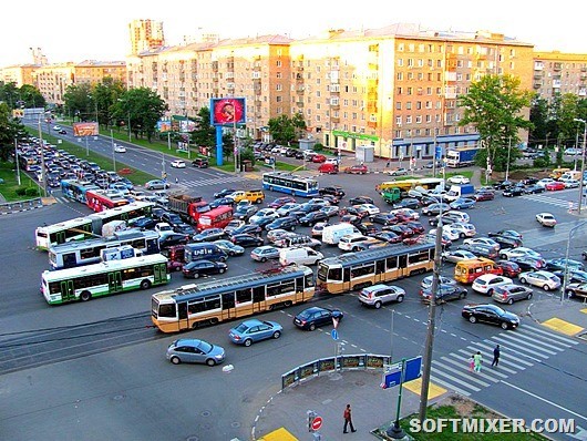 Десять дорожных правил, которых нет в ПДД
