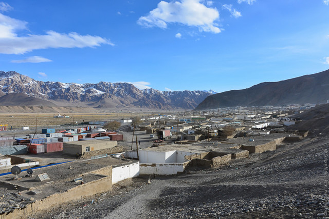 Как сегодня выглядит самый высокогорный город в СССР?