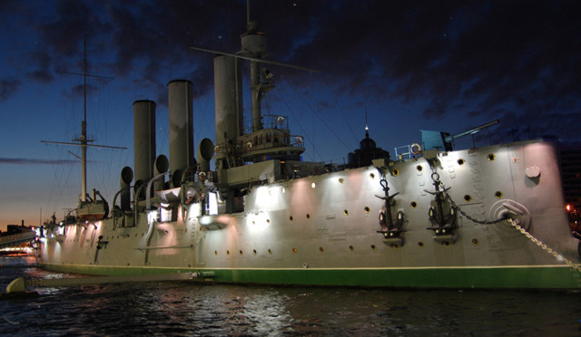 «Аврора» и «сёстры». Как сложилась судьба «двойников» «корабля революции»