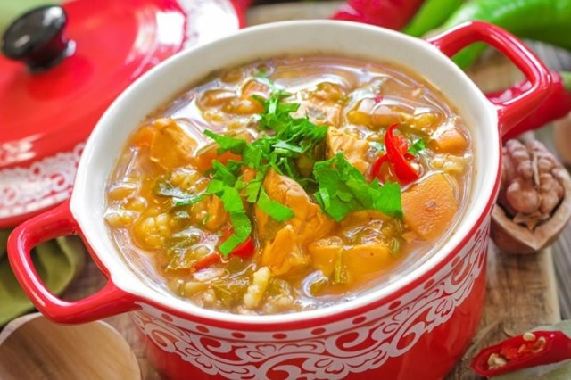 Суп харчо рецепт: готовим вкусно вместе