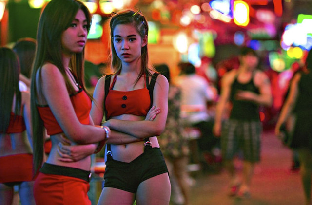 История тайской проститутки