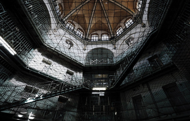 Старейшие действующие тюрьмы и СИЗО России