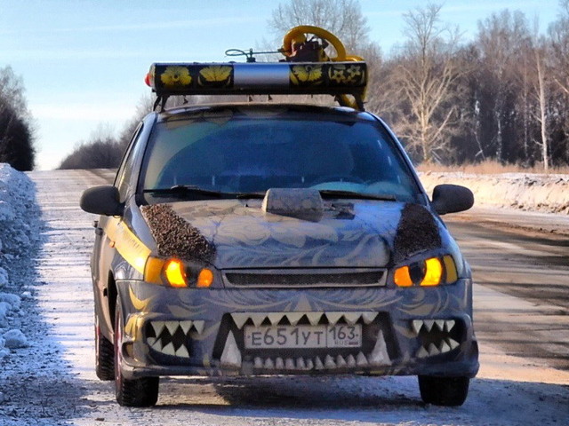 Автовсячина