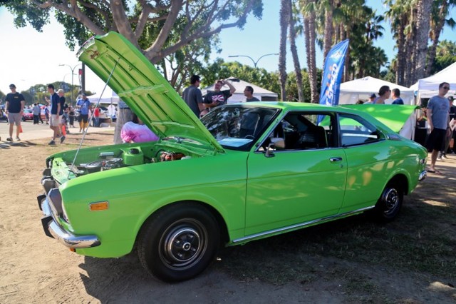 Subaru GL 1973 - Да, это Субару