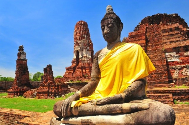 Интересные факты о Таиланде