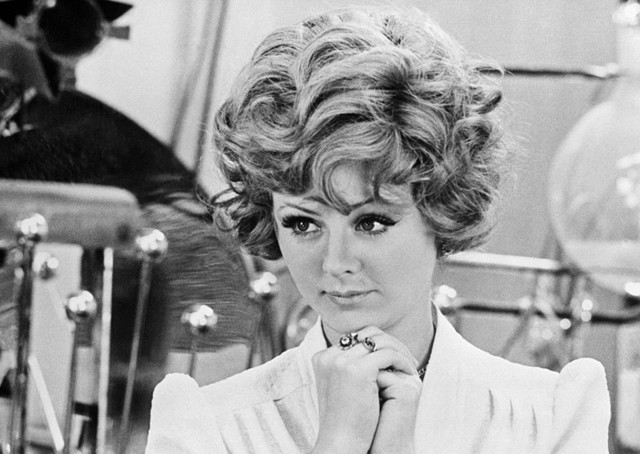 Зиночка из "Иван Васильевич меняет профессию". Фотопробы