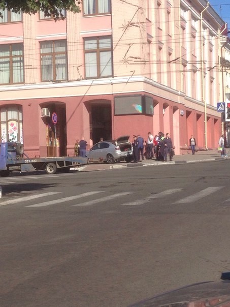 Испорченный выпускной в Брянске