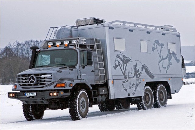 Mercedes-Benz Zetros