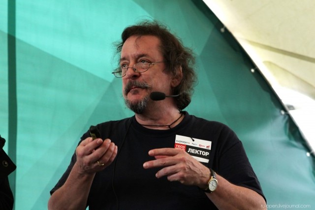 Американец о жизни в России: "Я превращаюсь в йогурт. В русский йогурт"