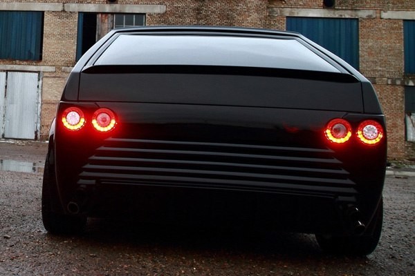 ВАЗ 2108 от братьев Вартановых. Для любителей тюнинга