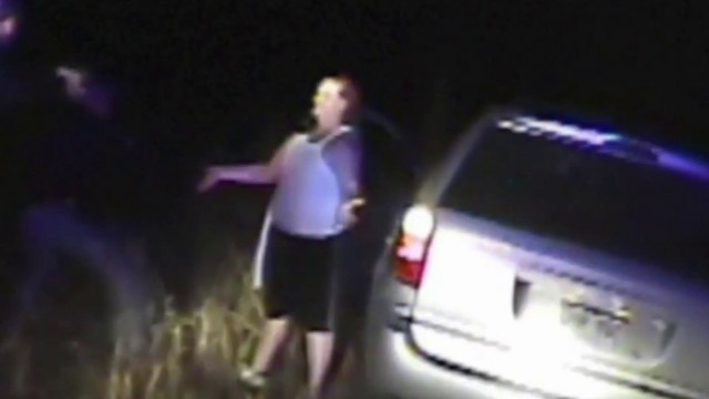 Задержание пьяного чувака