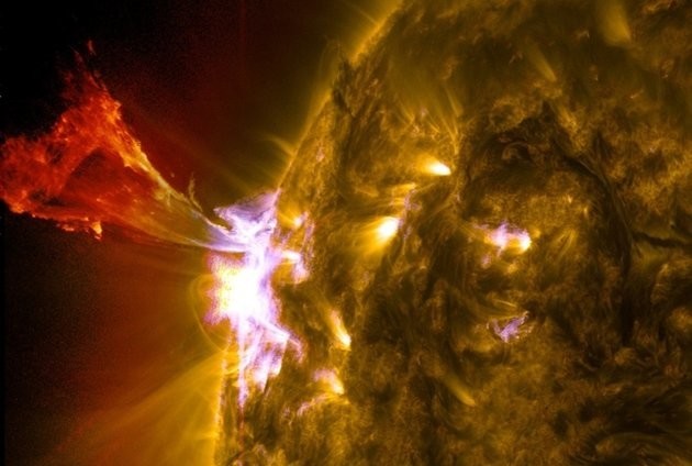 Ученых встревожило рекордное снижение солнечной активности