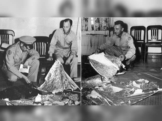 Инопланетяне в «холодной войне» с СССР