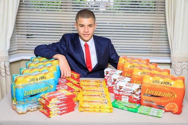 15-летний лондонский подросток создал бизнес-империю, продавая шоколадки в школьном туалете
