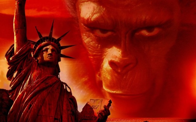 Все фильмы франшизы «Планета обезьян» от худшего к лучшему
