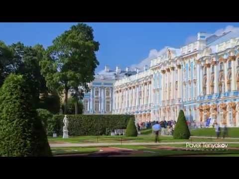 Saint Petersburg project  Санкт-Петербург, Петергоф, Кронштадт