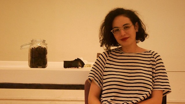Израильская студентка украла несколько экспонатов из Освенцима для своего арт-проекта в колледже