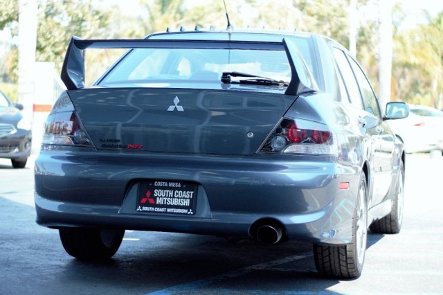 Lancer Evolution IX без пробега, но очень дорого