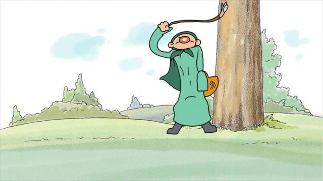 Прикольный мультик... жизненный!