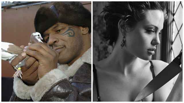 «И чтец, и жнец, и на дуде игрец» - чем ещё занимаются знаменитые люди?