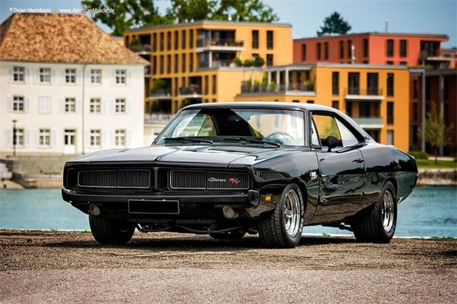 Мускул Кары на снимках немецкого фотографа