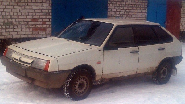Не везуха