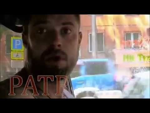 Наркоман за рулем в Алма-Ате