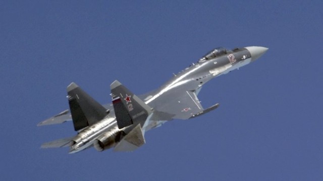 Антигравитация: Су-35, МС-21 и Слон