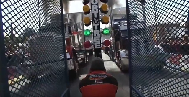 Semi Trucks Drag Racing