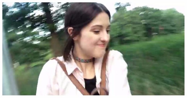 Вот что бывает, когда не допиваешь бутылку до конца и не смотришь на дорогу