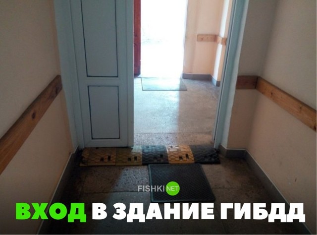 Подборка автомобильных приколов