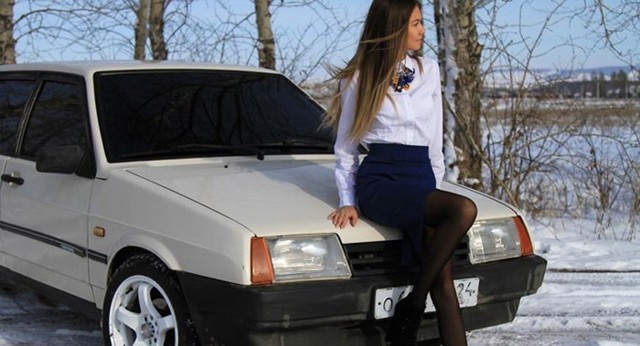 Отношения с 16-летней