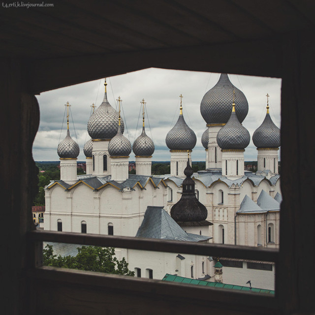 Ростов. Маленький, но Великий