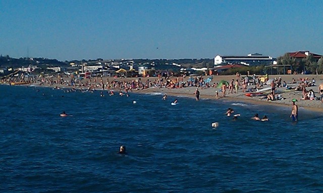 Бюджетный отдых в Крыму