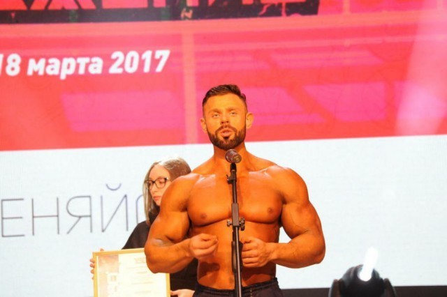 Смертельное ДТП чемпиона-бодибилдера