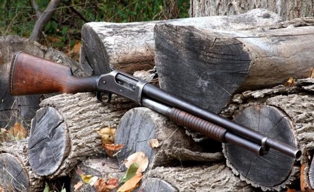 Winchester Model 1897 Trench Gun