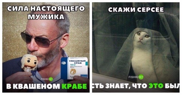 38 комиксов на тему 7 сезона "Игры престолов", которые скрасят ваши серые будни