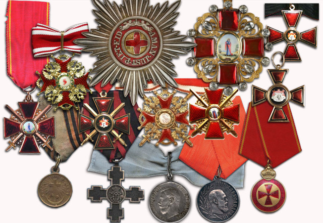 Ордена Российской Империи