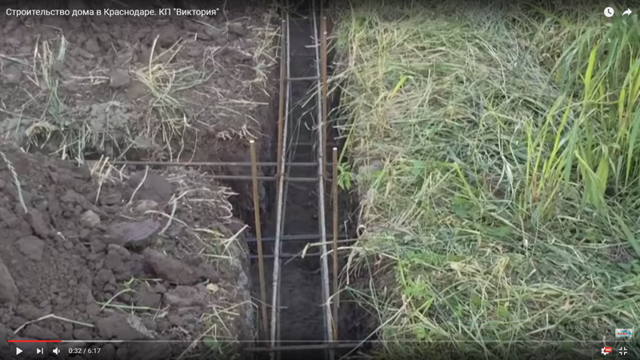 Как строят дома на продажу в Краснодаре? или как нельзя строить частные дома!