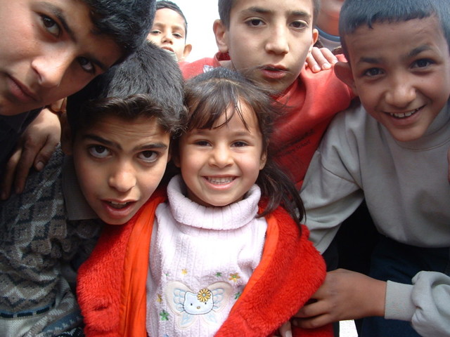 Бельгия. Детский сад. «Мы отрежем вам головы» обещают мусульманские малыши
