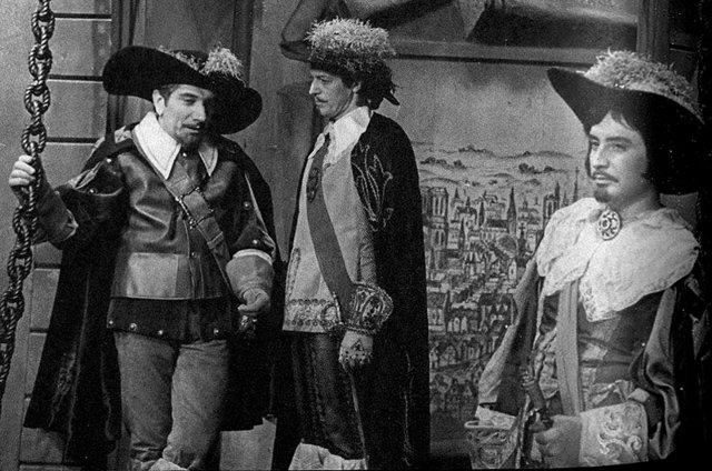 Вениамин Смехов - Арамис!!!