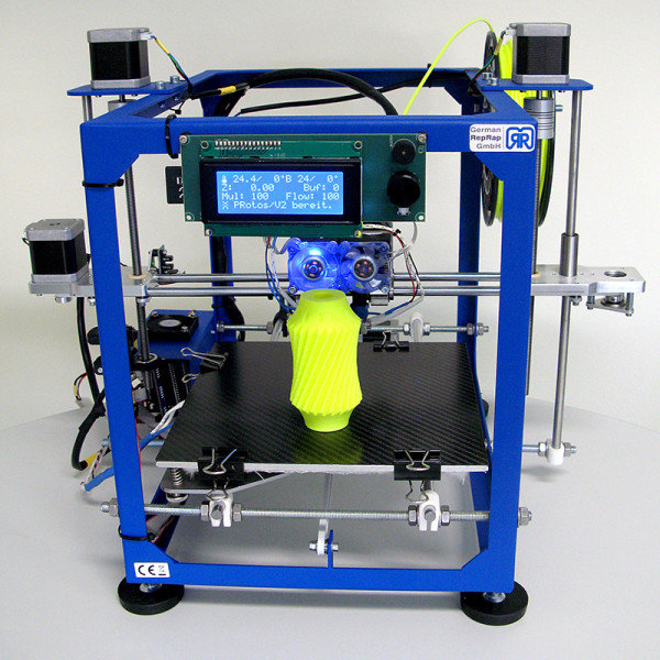 Как самостоятельно выбрать  комплектующие детали для сборки 3D принтера в домашних условиях