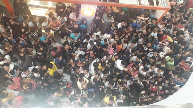 Что будет, если предложить людям бургеры за 9 рублей?