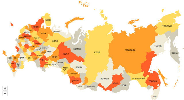 Рыба, смерть и стихийные бедствия: какие сны ищут в поиске Яндекса